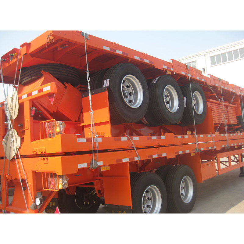 Kegunaan dan kelebihan treler separuh flatbed