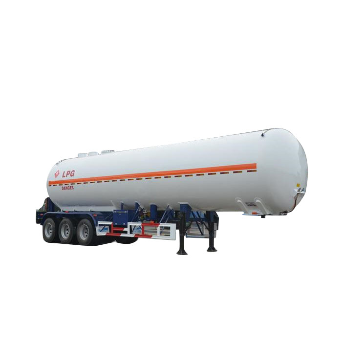 3 GORONG LPG TANGKI SEPARUH TRAILER