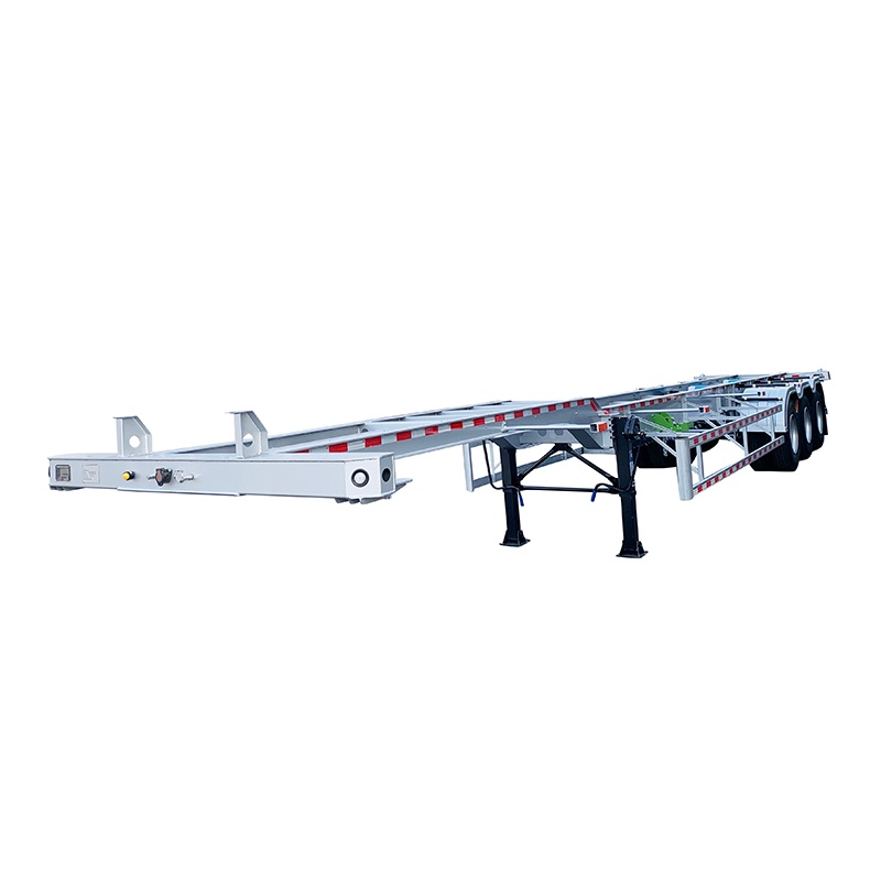 Treler Semi Flatbed