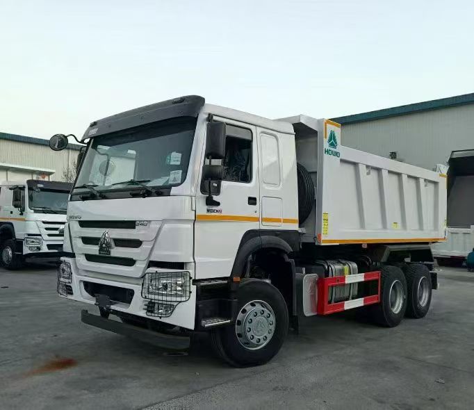 Sinotruk Howo Dump Truck Truck