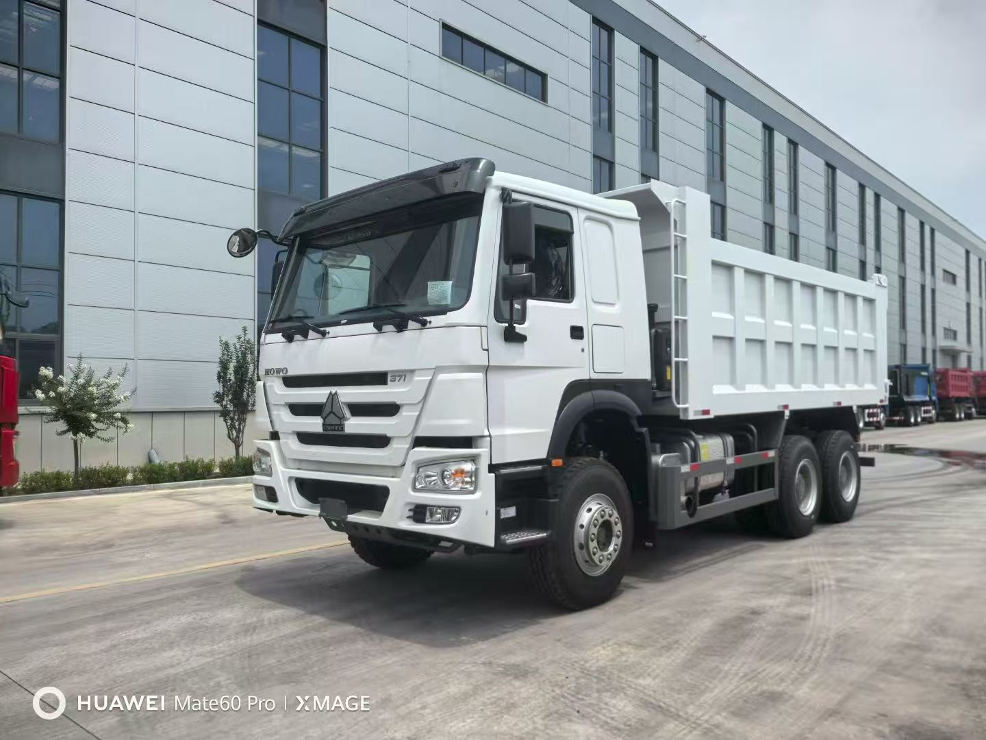 Trak Synotruk Howo
